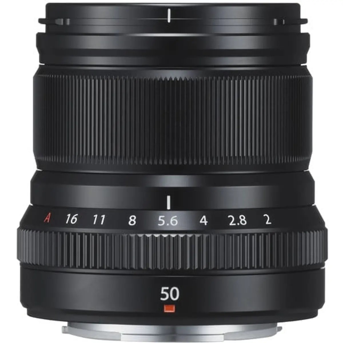 Fujifilm XF 50mm f/2 R Fujinon